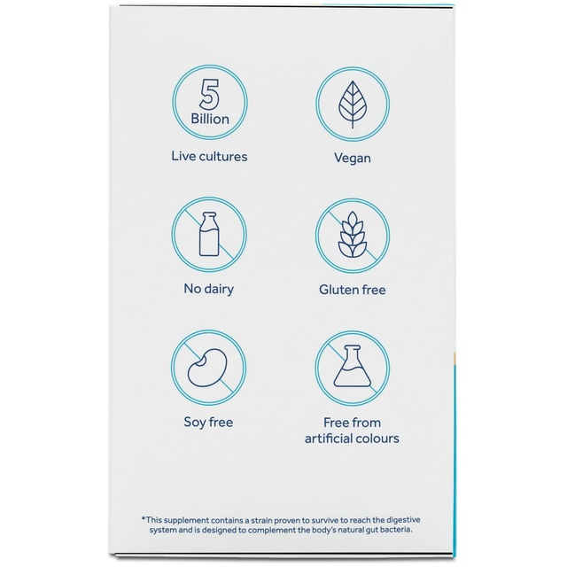 Optibac Probiotics S.Boulardii, 80 Capsules