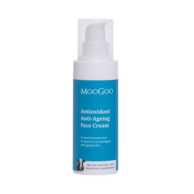 MooGoo Anti-Ageing Antioxidant Face Cream, 75gr