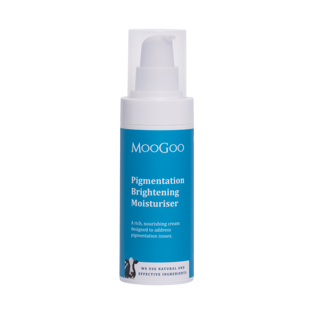 MooGoo Brightening Moisturiser, 75gr