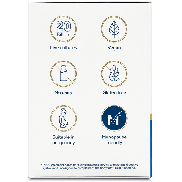 Optibac Probiotics Everyday Extra Strength, 30 Capsules