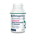 Metagenics Multi Essentials For Women, 60 Tablets