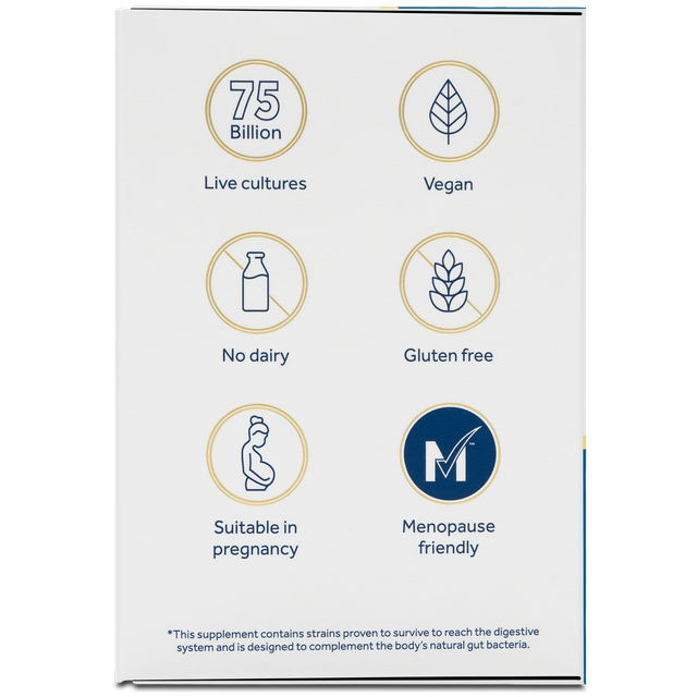 OptiBac Everyday Probiotic MAX, 30 Capsules