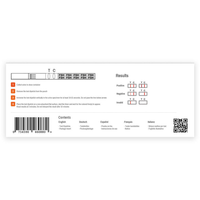 MyBio Menopause Rapid Test