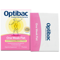 Optibac Probiotics One Week Flat, 7 Sachets