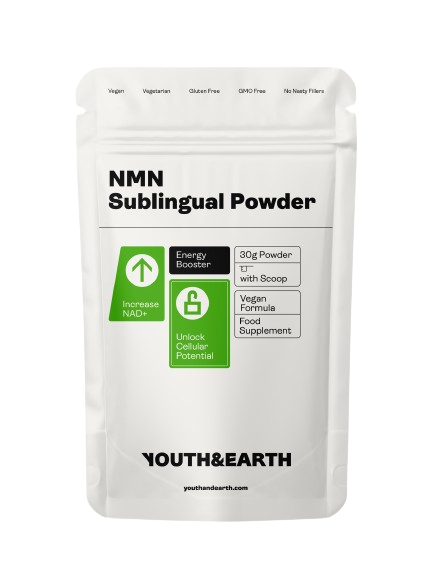 Youth & Earth NMN Sublingual, 30gr