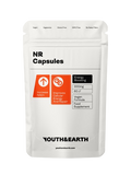 Youth & Earth NR (Nicotinamide Riboside) 300mg, 60 Capsules