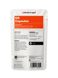 Youth & Earth NR (Nicotinamide Riboside) 300mg, 60 Capsules