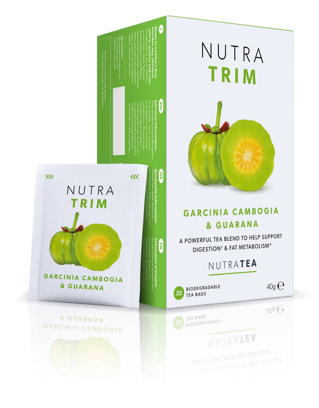 Nutra Tea NutraTrim,  20 Bags
