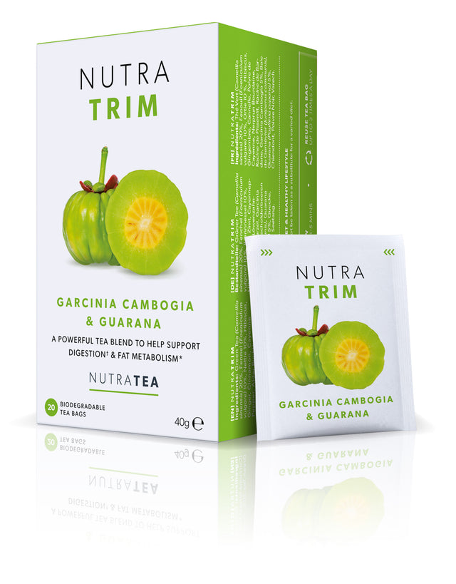 Nutra Tea NutraTrim,  20 Bags