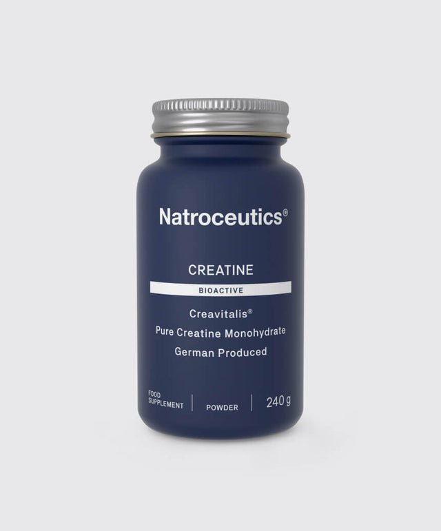 Natroceutics Natro-Pure Creatine Monohydrate 240g