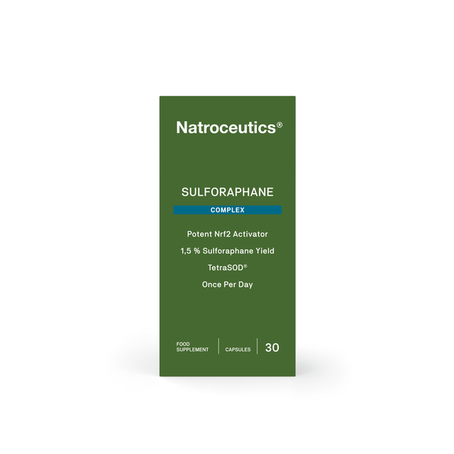 Natroceutics  Natro-Sulforaphane Complex, 30 Capsules