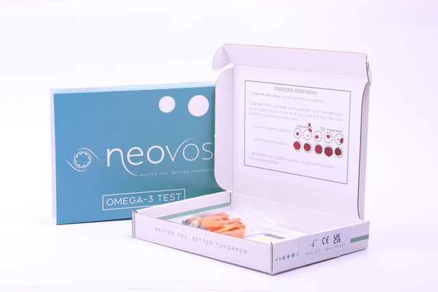 NeoVos Omega-3 Test