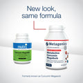 Metagenics MetaActive Curcumin MegaSorb, 60 Capsules
