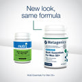 Metagenics Multi Essentials For Men 50+, 60 Tablets