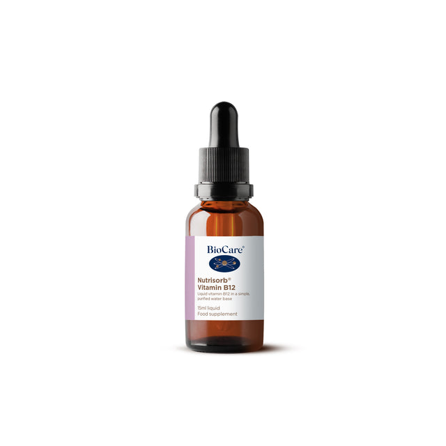BioCare Nutrisorb Vitamin B12, 15ml