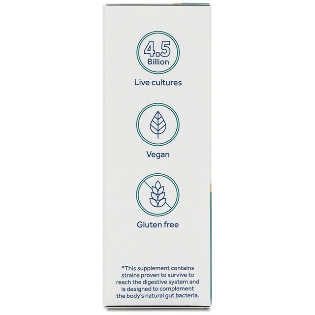 Optibac Probiotics Those on Antibiotics, 10 Capsules