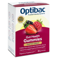 OptiBac Gut Health Gummies, 30 Gummies