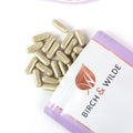 Birch & Wilde Ahwagandha KSM-66- Refill, 60 Capsules