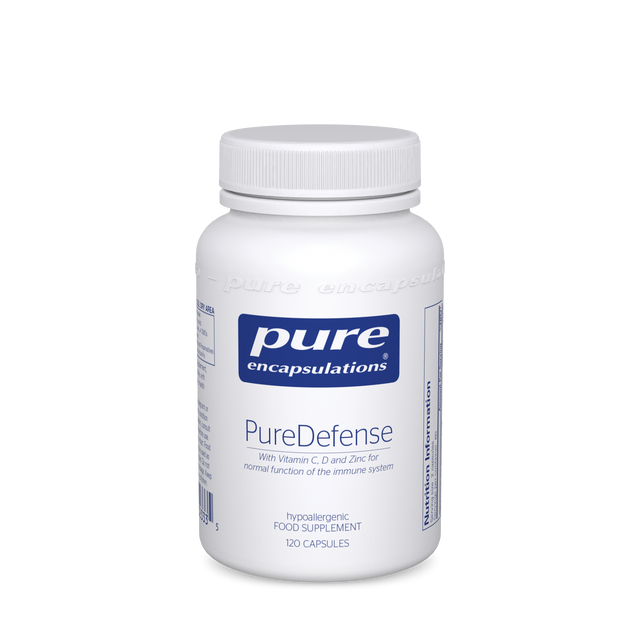 Pure Encapsulations PureDefense, 120 Capsules