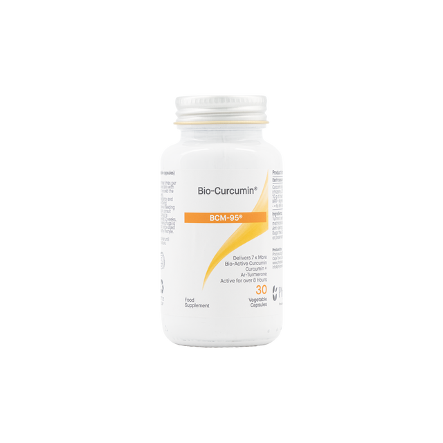 Phytoceutics Bio- Curcumin with BCM-95, 30 Capsules