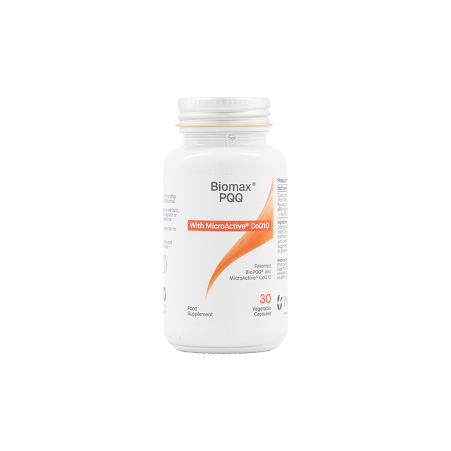 Phytoceutics BioPQQ with CoQ10, 30 Capsules