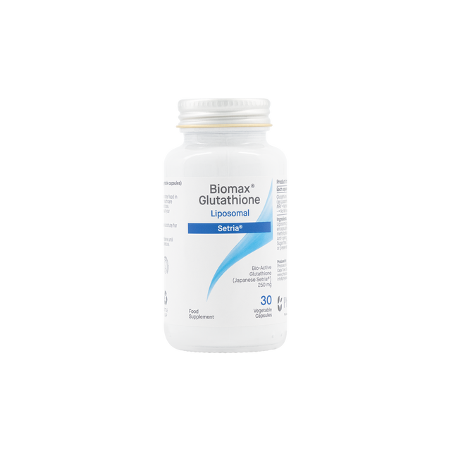 Phytoceutics Biomax Glutathione Liposomal 30 Capsules