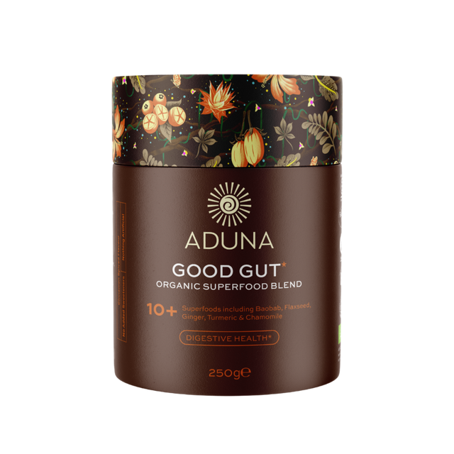 Aduna Organic Superfood Blend - Good Gut, 250gr