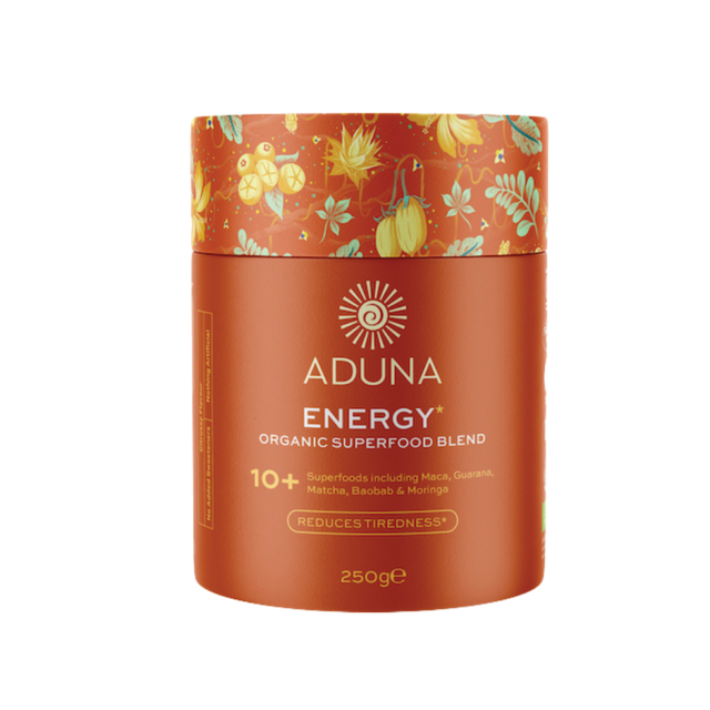 Aduna Organic Superfood Blend - Energy, 250gr