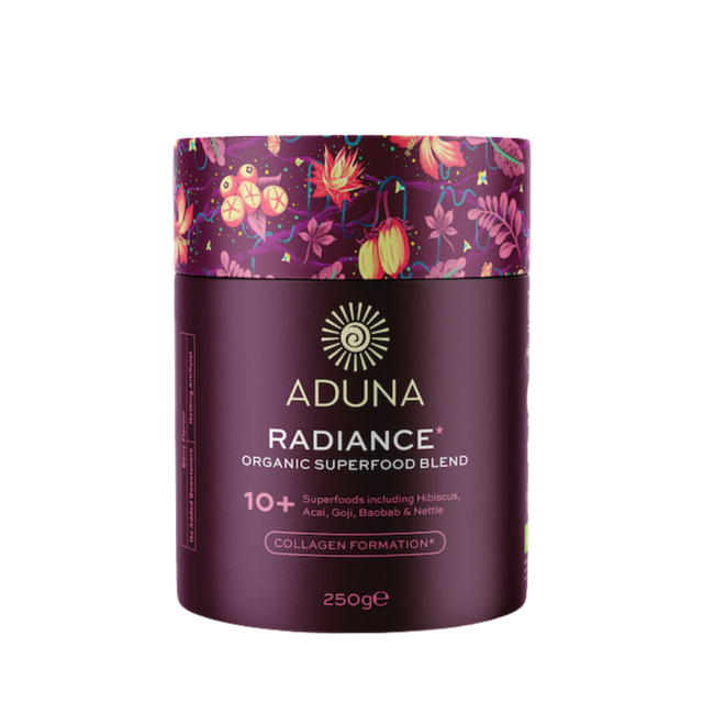 Aduna  Organic Superfood Blend -  Radiance, 250gr