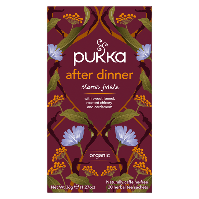 Pukka After Dinner, 20Bags