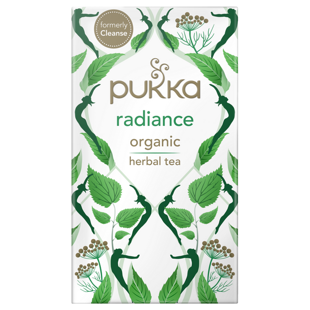 Pukka Herbs Radiance, 20 Bags