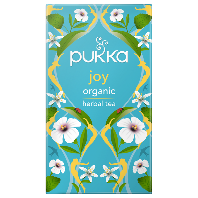 Pukka Joy Tea, 20 Sachets