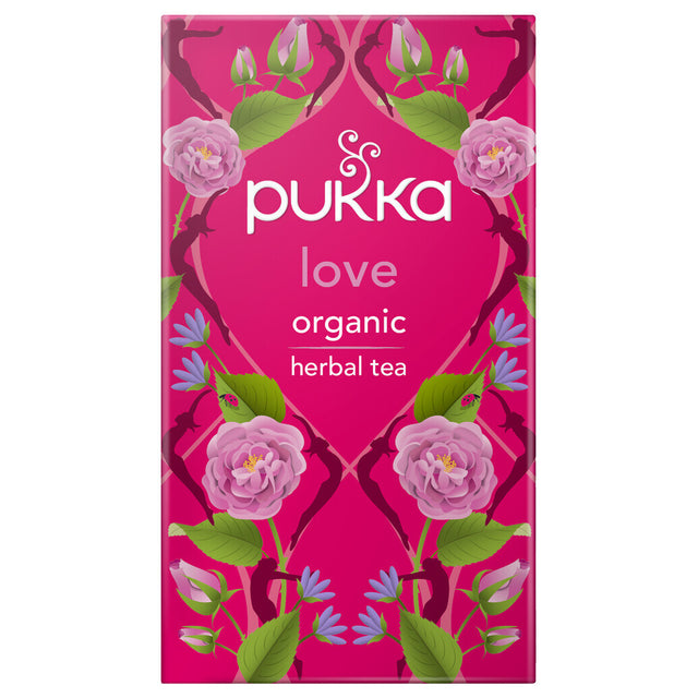 Pukka Love Tea, 20Bags