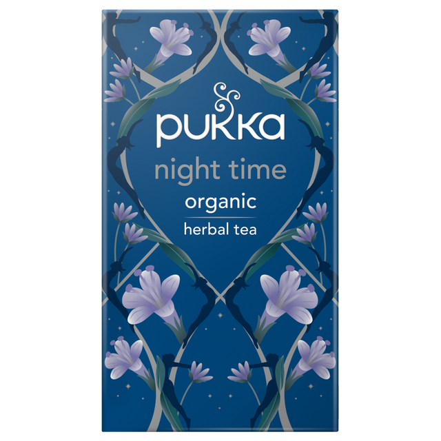 Pukka Night Time Tea, 20Bags
