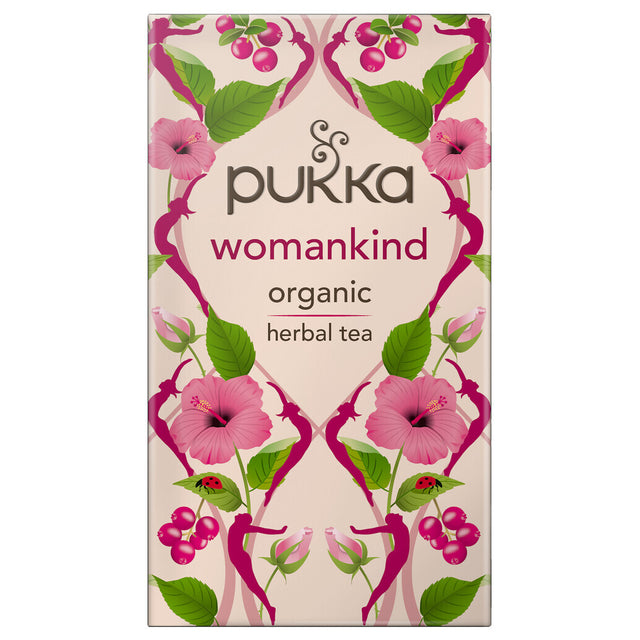 Pukka Womankind, 20Bags