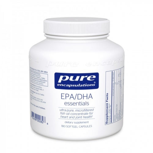Pure Encapsulations EPA/DHA Essentials, 180 Capsules
