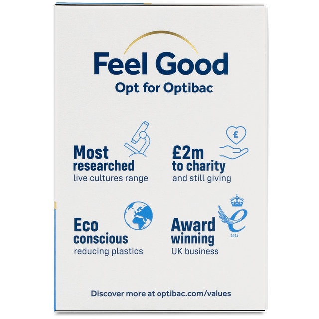 Optibac Probiotics Every Day, 30 Capsules