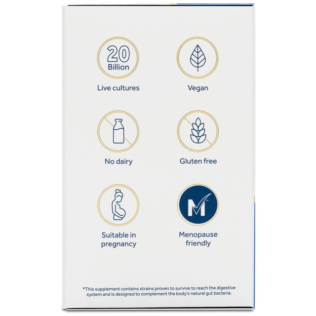 Optibac Probiotics Everyday Probiotic Extra Strength, 90 Capsules