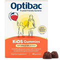 OptiBac Probiotics Strawberry Kids Gummies, 30 Gummies