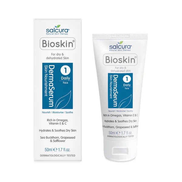 Salcura Bioskin DermaSerum Cream, 50ml