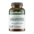 Nutramedix Serrapeptase 120 Capsules