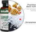 Nutramedix Serrapeptase 120 Capsules