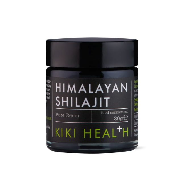 Kiki Health Himalayan Shilajit,  30gr