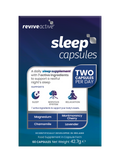 Revive Active	Sleep, 60 Capsules