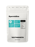 Youth & Earth Spermidine Autophagy Supplement- 400mg,  60 Capsules