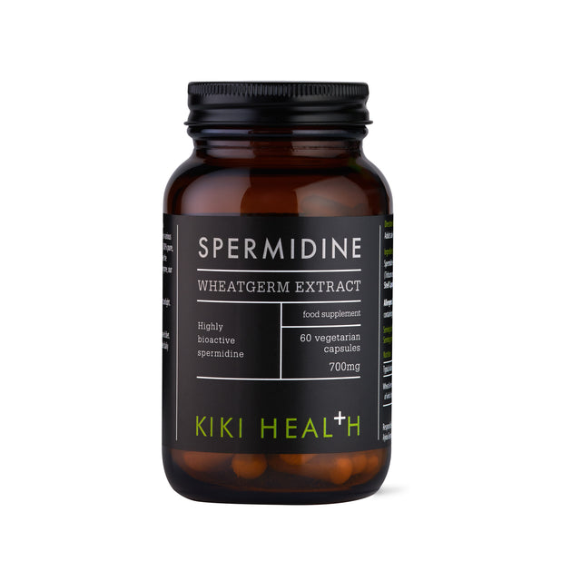 Kiki Health Spermidine, 60 Capsules