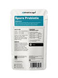 Youth & Earth Spore Probiotic, 60 Capsules