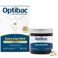 OptiBac Everyday Probiotic MAX, 30 Capsules