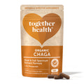 Together Health Organic Chaga,  60 Capsules