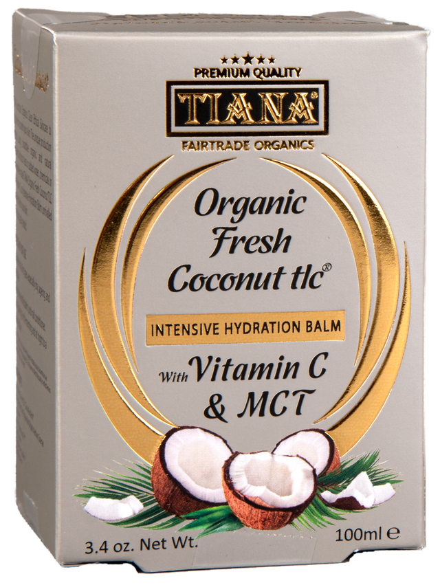 Tiana Hydration Balm with Vit C,  100ml